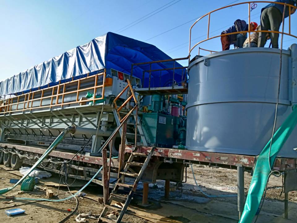 南湖污水池淤泥处理-河道清淤-炜誉市政