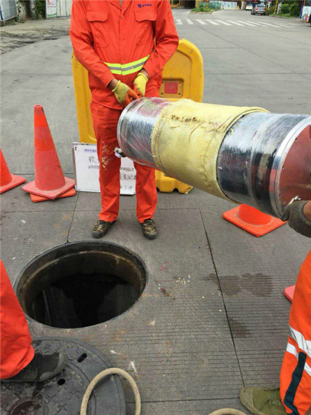 南湖管道非开挖修复6大核心技术，一招解决城市“地下病”
