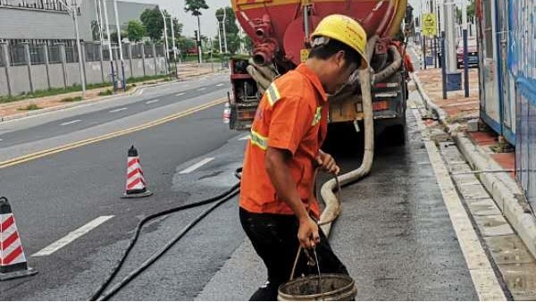 南湖污水管道疏通清淤注意事项有哪些？