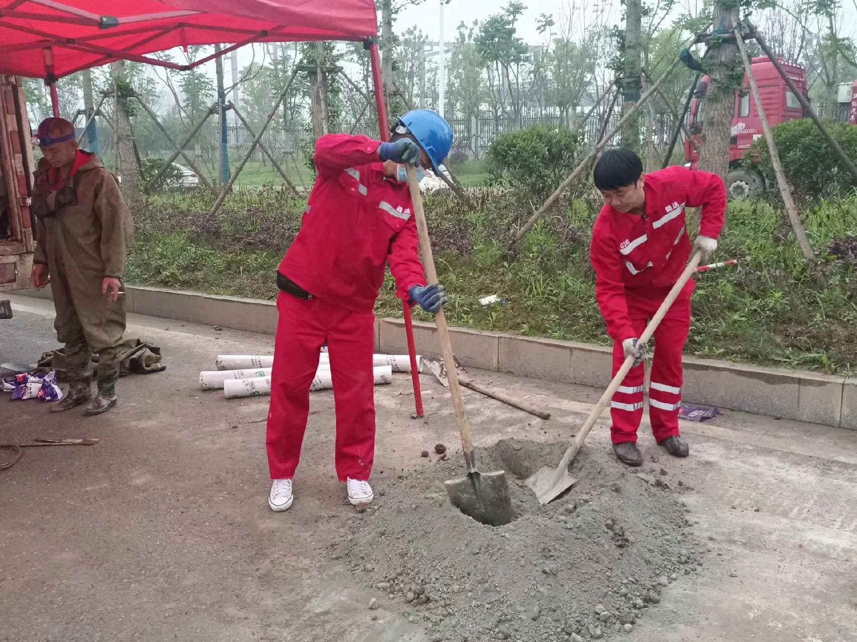 南湖管道疏通哪家好】及时进行市政管道清淤