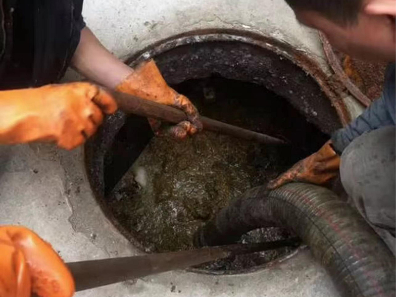 南湖化油池、化粪池清理要做哪些安全措施？